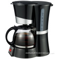 Anti-Drip Coffee Maker with Glass Pot Espresso Coffee Maker